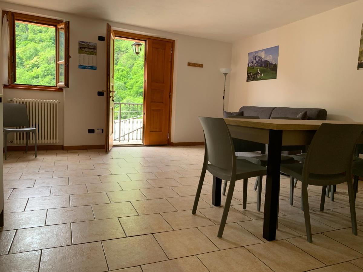 Italo-Svizzero Hotel Киавена Екстериор снимка