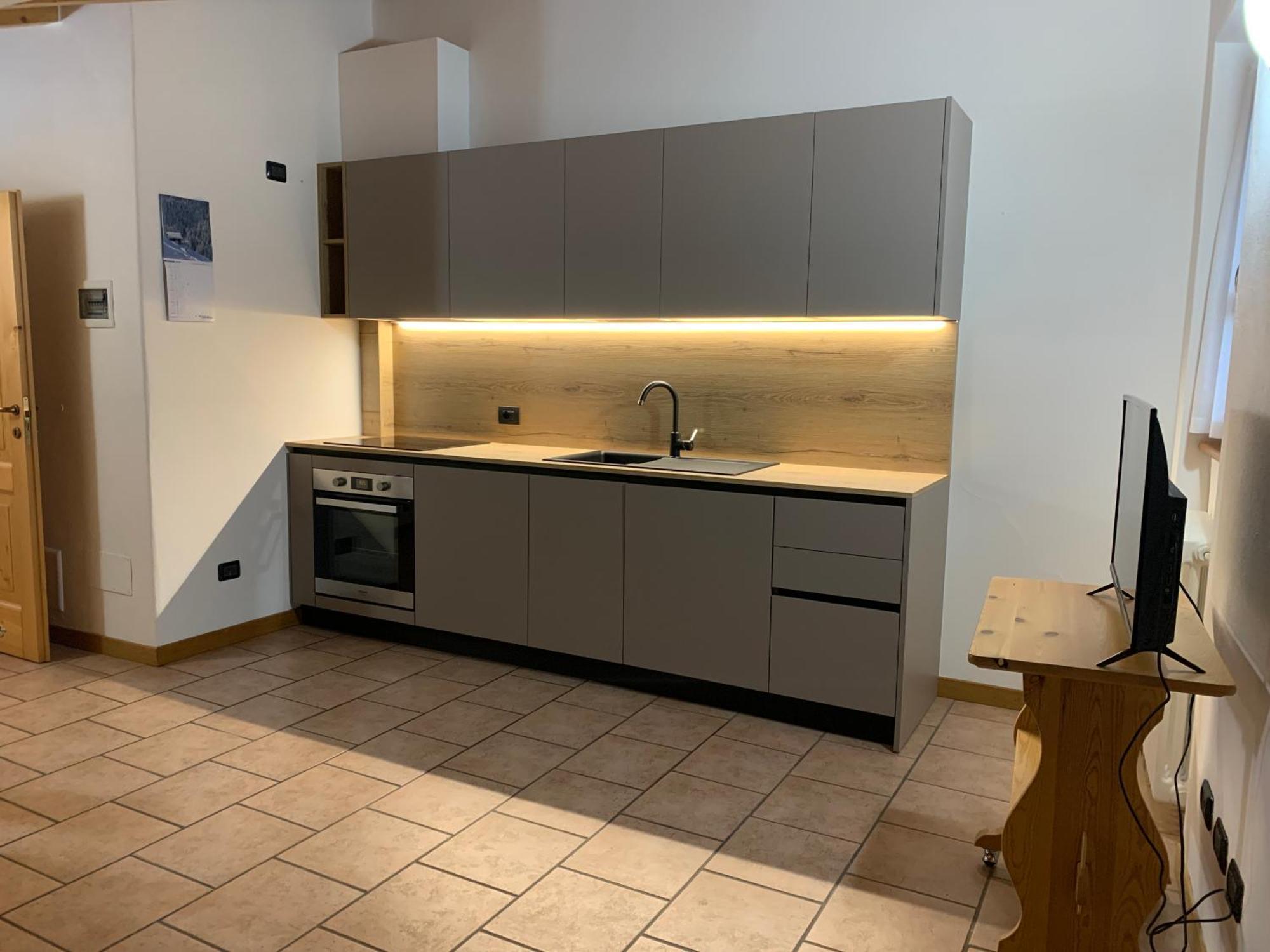 Italo-Svizzero Hotel Киавена Екстериор снимка
