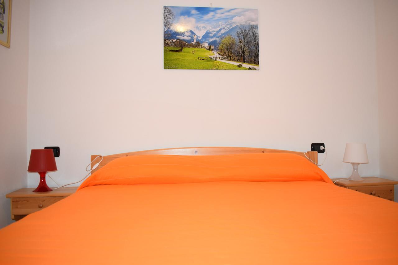 Italo-Svizzero Hotel Киавена Екстериор снимка